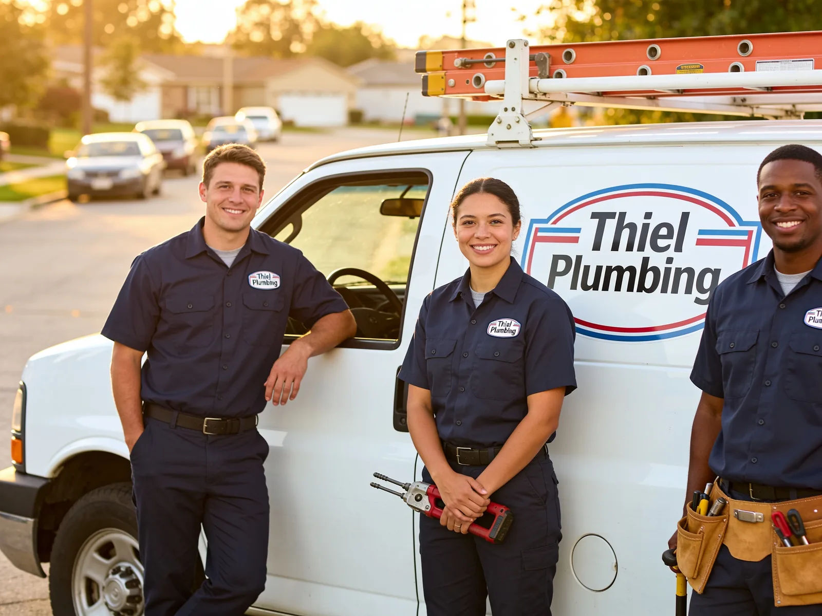 Plumber company in Brookfield, OH